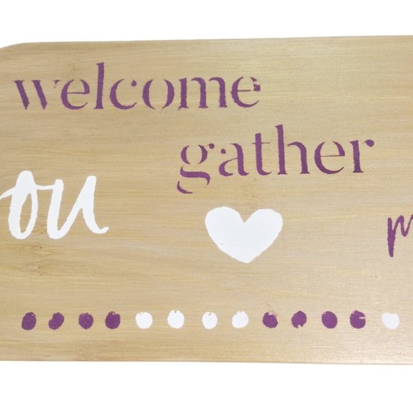 Decorative Painted Grill Scraper/Grill Paddle *NEW* - Picture 3 of 4